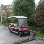 LVTONG LT-A4+2 48V 4KW Electric 6-Seater Side-by-Side UTV