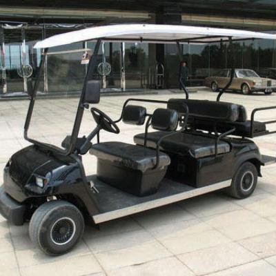 LVTONG LT-A4+2 48V 4KW Electric 6-Seater Side-by-Side UTV