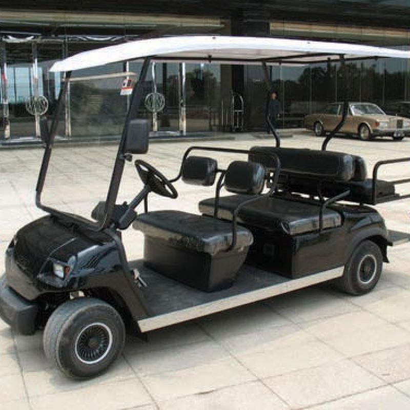LVTONG LT-A4+2 48V 4KW Electric 6-Seater Side-by-Side UTV