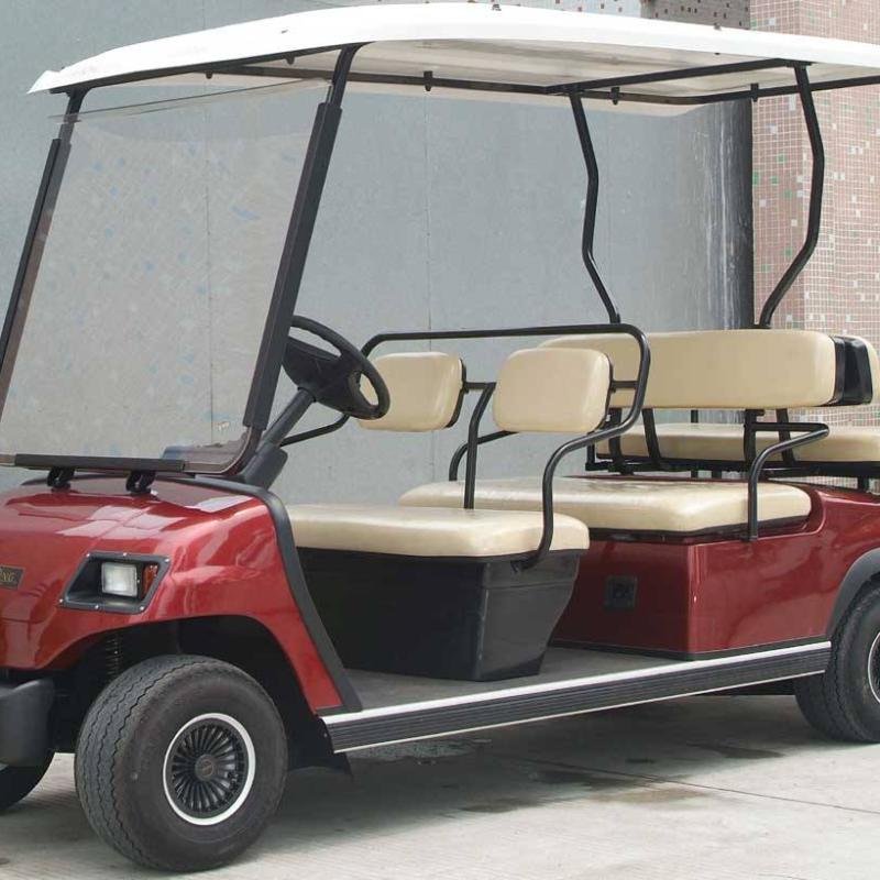 LVTONG LT-A4+2 48V 4KW Electric 6-Seater Side-by-Side UTV