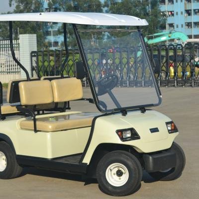 LVTONG 48V 4KW 4-Seater Electric Golf Cart