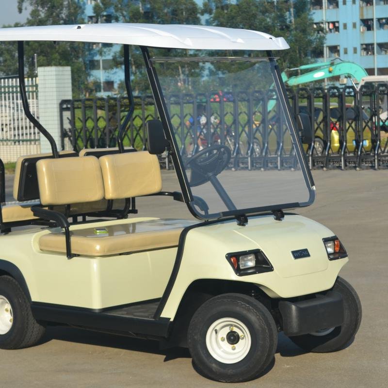 LVTONG 48V 4KW 4-Seater Electric Golf Cart