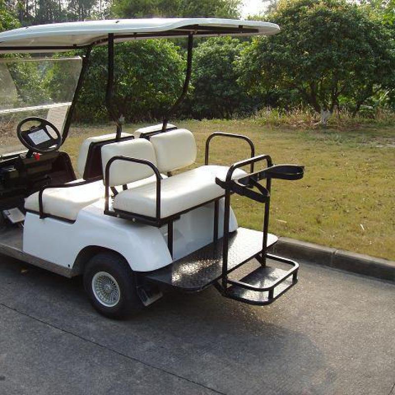 LVTONG 48V 4KW 4-Seater Electric Golf Cart