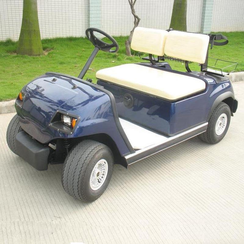 Lvtong 3.7KW Electric 2-Seater Golf Shuttle Buggy (LT-A2)