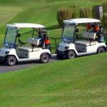Lvtong 3.7KW Electric 2-Seater Golf Shuttle Buggy (LT-A2)