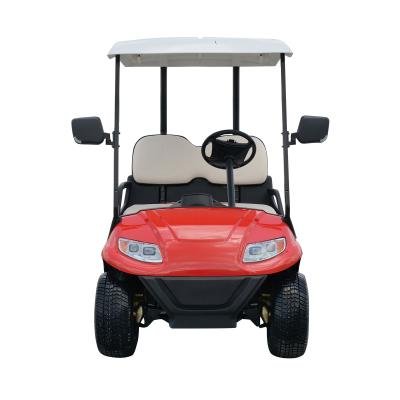 LVTONG LT-A617.2 Electric 48V 4KW 2-Seater Golf Cart