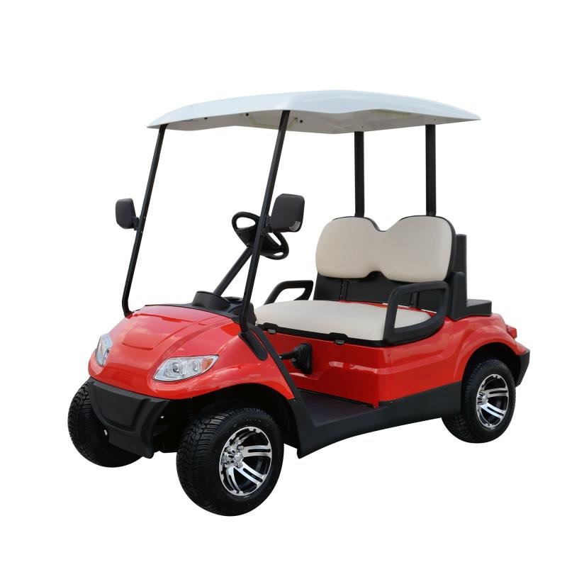 LVTONG LT-A617.2 Electric 48V 4KW 2-Seater Golf Cart