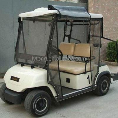 LVTONG LT-A2 2-Seater Low-Speed Electric Golf Cart
