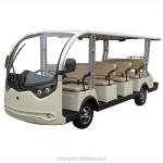 Lvtong 72V Electric 14-Seater Low-Speed Sightseeing Bus