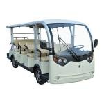 LVTONG 72V 7.5kW Electric 14-Seater Sightseeing Car