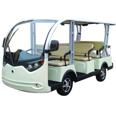 Lvtong LT-S8 8-Passenger Low-Speed Electric Tour Bus