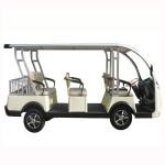 Lvtong LT-S8 Electric 8-Passenger Low-Speed Sightseeing Bus