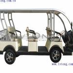 Lvtong LT-S8 Electric 8-Passenger Low-Speed Sightseeing Bus