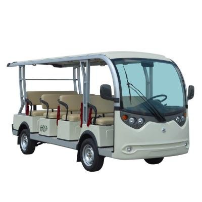 LVTONG LT-S11 48V Electric 11-Passenger Low-Speed Sightseeing Cart