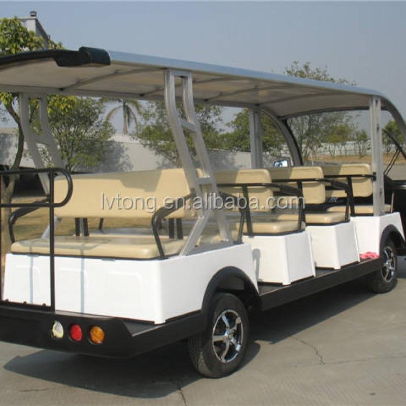 Lvtong LT-S8 8-Seater Electric Sightseeing Bus