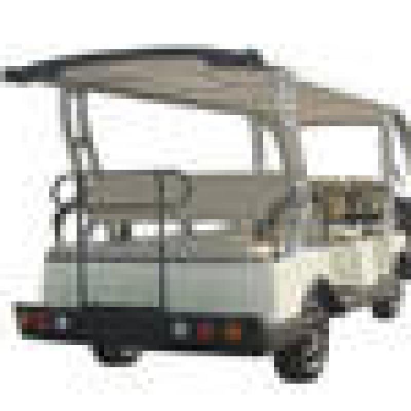 Lvtong LT-S8 8-Seater Electric Sightseeing Bus