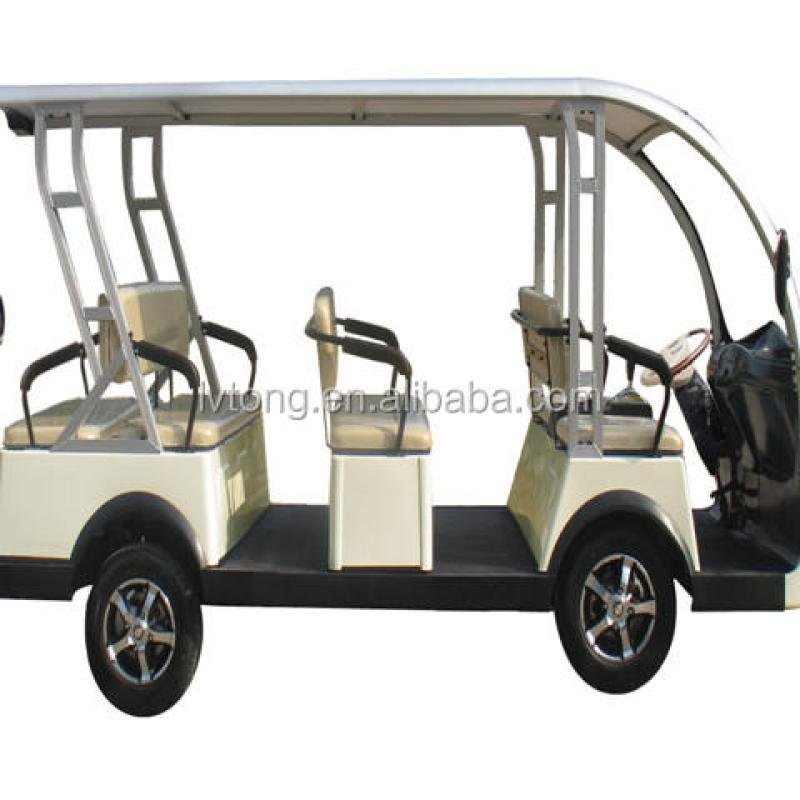 Lvtong LT-S8 8-Seater Electric Sightseeing Bus