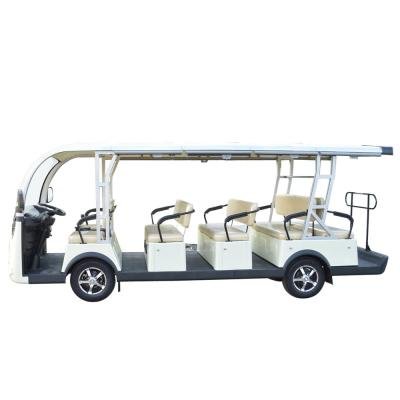 Lvtong LT-S14 14-Seater Electric Tourist Sightseeing Bus