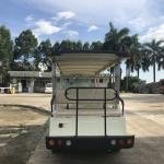 Lvtong Electric 14-Passenger Low-Speed Sightseeing Bus