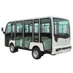 LVTONG LT-S11.C Electric 11-Passenger Low-Speed Sightseeing Shuttle Bus