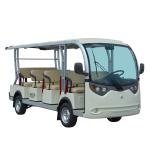 LVTONG LT-S11.C Electric 11-Passenger Low-Speed Sightseeing Shuttle Bus