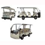 Lvtong LT-S8.FA Electric 8-Seater Hunting Buggy
