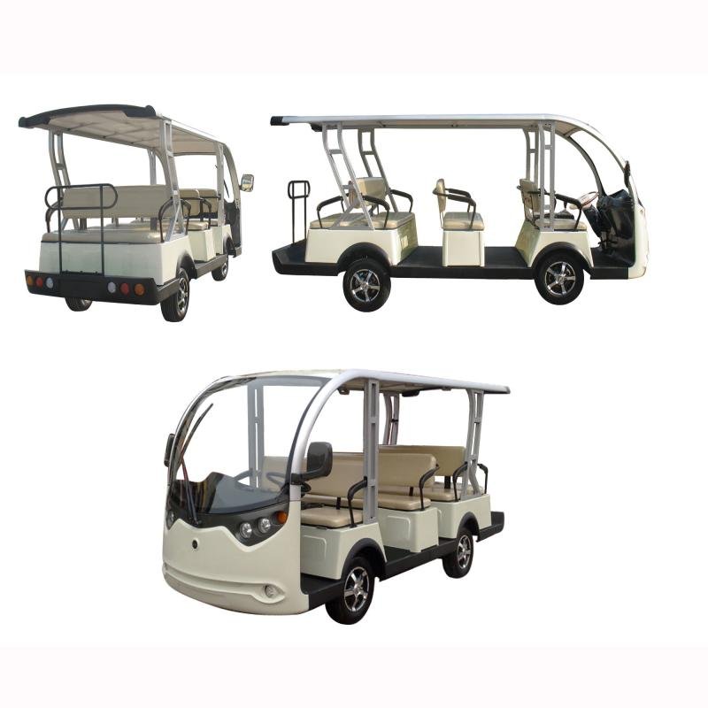 Lvtong LT-S8.FA Electric 8-Seater Hunting Buggy
