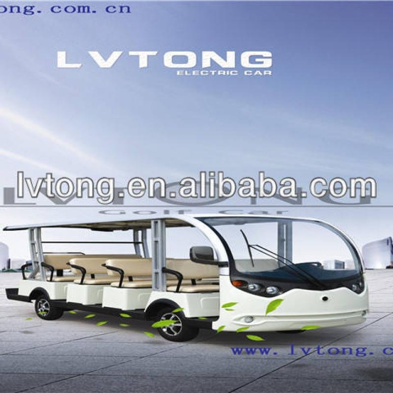 Lvtong LT-S8.FA Electric 8-Seater Hunting Buggy