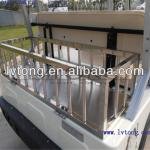 Lvtong LT-S8.FA Electric 8-Seater Hunting Buggy