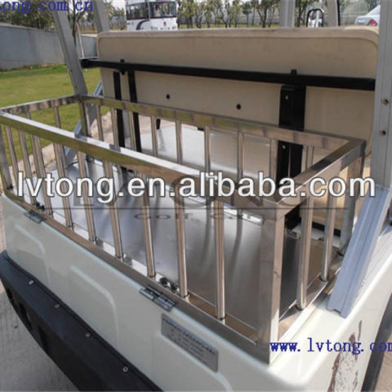 Lvtong LT-S8.FA Electric 8-Seater Hunting Buggy