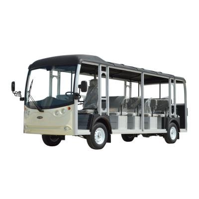 Lvtong GDS23 72V Electric 23-Seater Sightseeing Bus