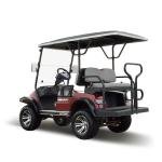 Lvtong 48V 4KW 8-Seater Electric Sightseeing Cart