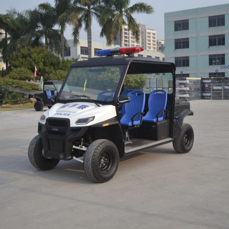Lvtong LT604C 4KW 48V Switchable 4WD Electric UTV