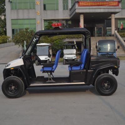 Lvtong LT604C 4KW 48V Switchable 4WD Electric UTV