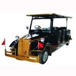 Lvtong LT-S8.FA 8-Seater Electric Sightseeing Classic Car
