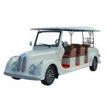 LVTONG LT-S8.FB 8-Seater Electric Sightseeing Bus Vintage Classic Design