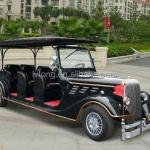 Lvtong LT-S8.FA 48V 3.7KW 8-Seater Electric Low-Speed Personnel Transporter