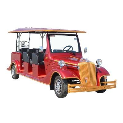 Lvtong LT-S8.FA Electric 8-Seater Sightseeing Vehicle