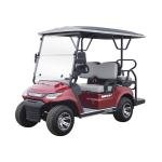 48V Electric 8-Seater Street Legal Utility Golf Cart