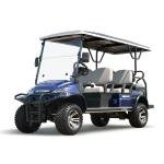48V Electric 8-Seater Street Legal Utility Golf Cart