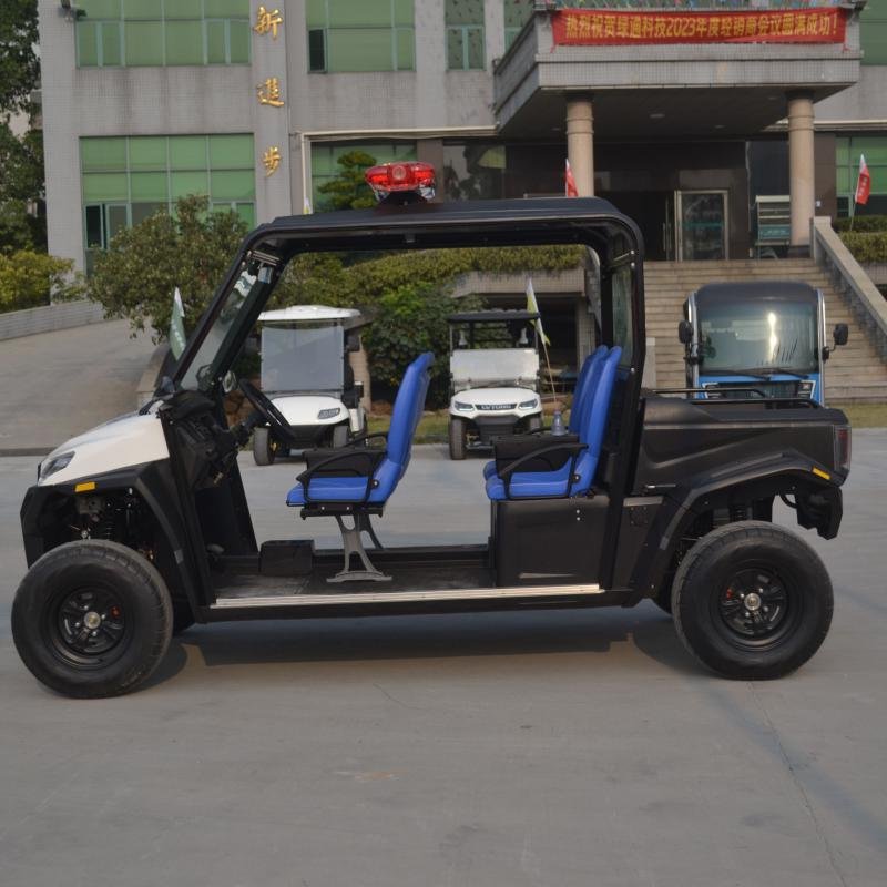 LVTONG LT604C 48V 4KW 4WD Electric UTV Off-Road Utility Vehicle