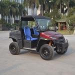 LVTONG LT604C 48V 4KW 4WD Electric UTV Off-Road Utility Vehicle