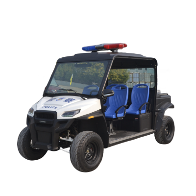 LVTONG LT604C 48V 4KW 4WD Electric UTV Off-Road Utility Vehicle