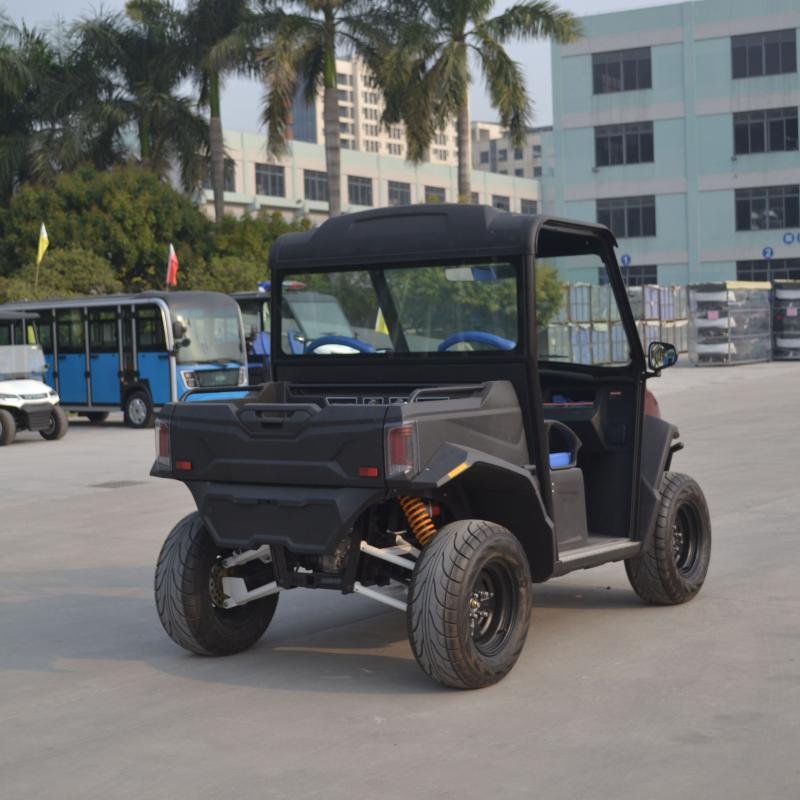 LVTONG LT604C 48V 4KW 4WD Electric UTV Off-Road Utility Vehicle