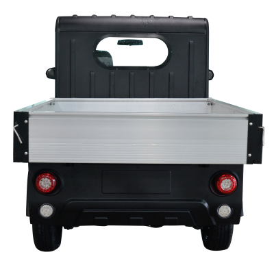 S2.DCH Electric Mini Truck 48V/60V 500kg Capacity 2-Seater Cargo Pickup