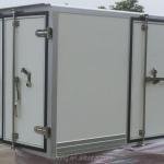 LVTONG 3.7kW Electric Mobile Food Cart