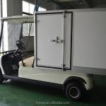 LVTONG 3.7kW Electric Mobile Food Cart
