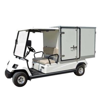 LVTONG 3.7kW Electric Mobile Food Cart