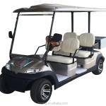 Lvtong LT-A627.H2G 48V 3.7kW Electric 2-Seat Cargo Cart