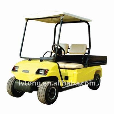 Lvtong LT-A2.H2 48V 3.7kW Electric Low-Speed Golf Cargo Cart
